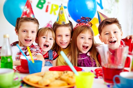 הפעלות ליום הולדת - סוד ההצלחה של המסיבה