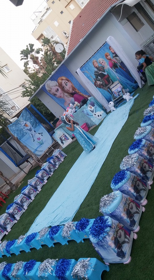 קנדיל'ה הפעלות מושקעות לבנים ובנות 077-9967912