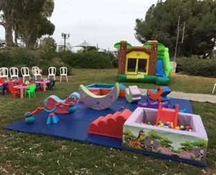 ג‘ימבורי להשכרה חבילה קטנה