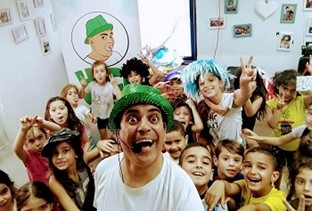 שרון קידס סטאנד אפ