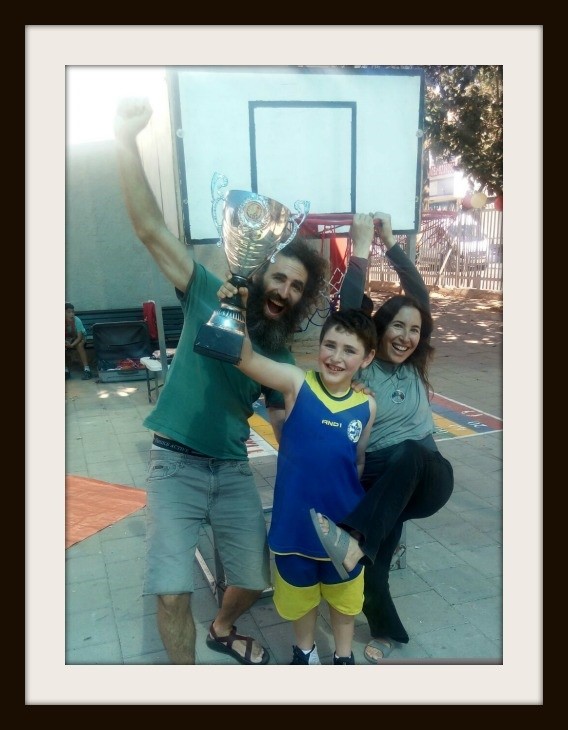 כדורסלדת - יום הולדת כדורסל 077-9967842