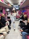 קנדיל'ה חוגגות באוטובוס 077-9967605