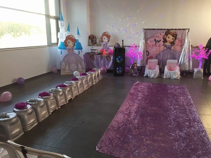 הפעלת סופיה מבית קנדיל'ה 077-9967914