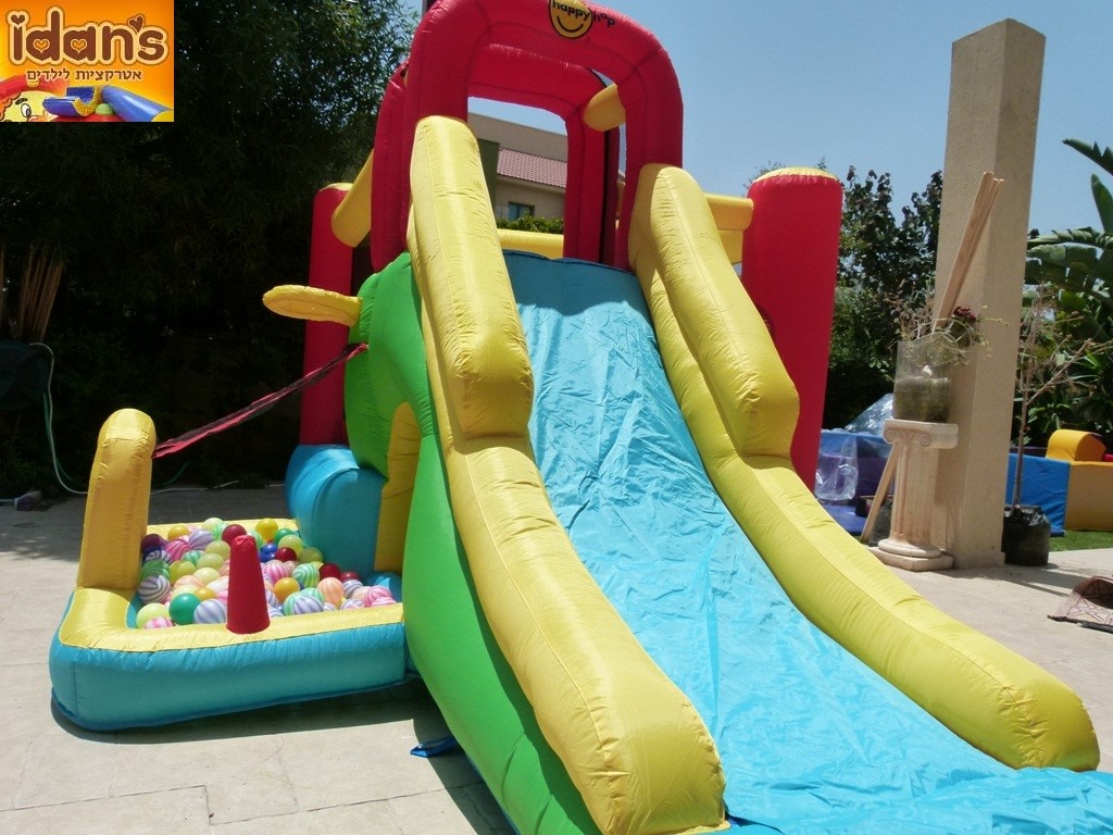 עידנ'ס מתנפחים 077-9966455