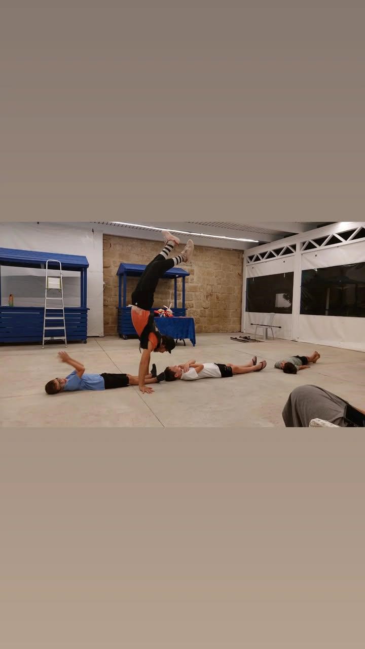 הקרקס של תומר 077-9966473