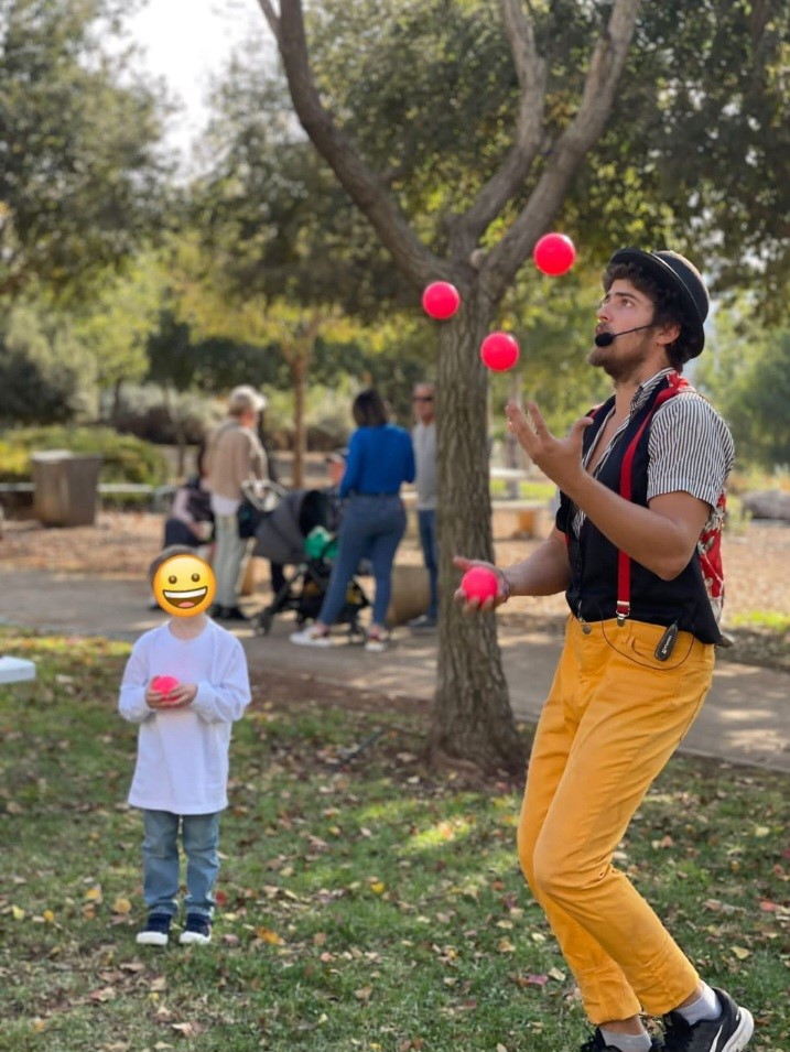 הקרקס של תומר 077-9966473