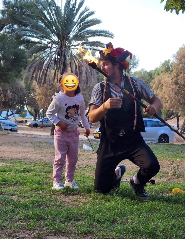 הקרקס של תומר 077-9966473