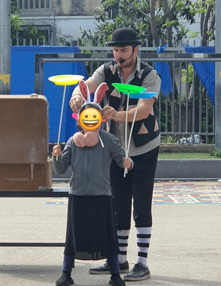 הקרקס של תומר 077-9966473
