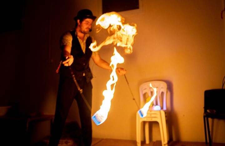 הקרקס של תומר 077-9966473