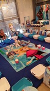 קנדיל'ה הפעלות מושקעות לבנות 077-9967914