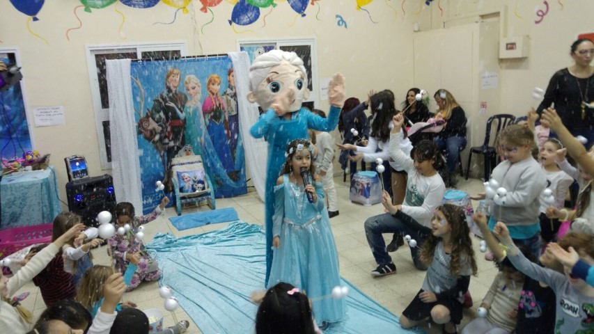 קנדיל'ה הפעלות מושקעות לבנות 077-9967914