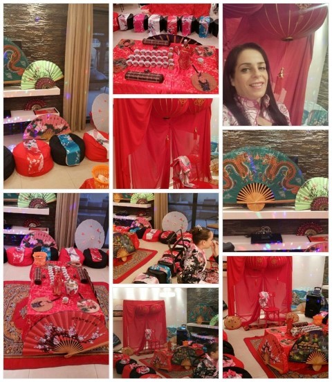קנדיל'ה הפעלות מושקעות לבנות 077-9967914