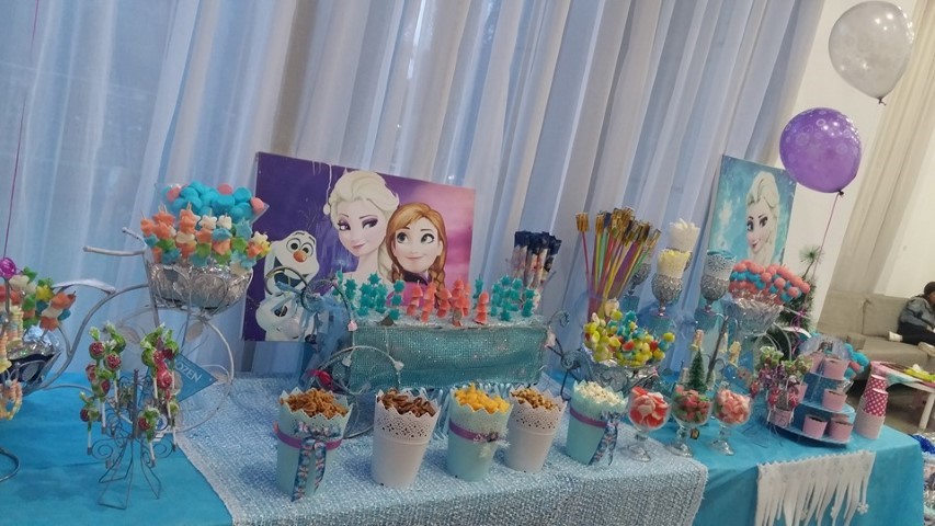 קנדיל'ה הפעלות מושקעות לבנות 077-9967914