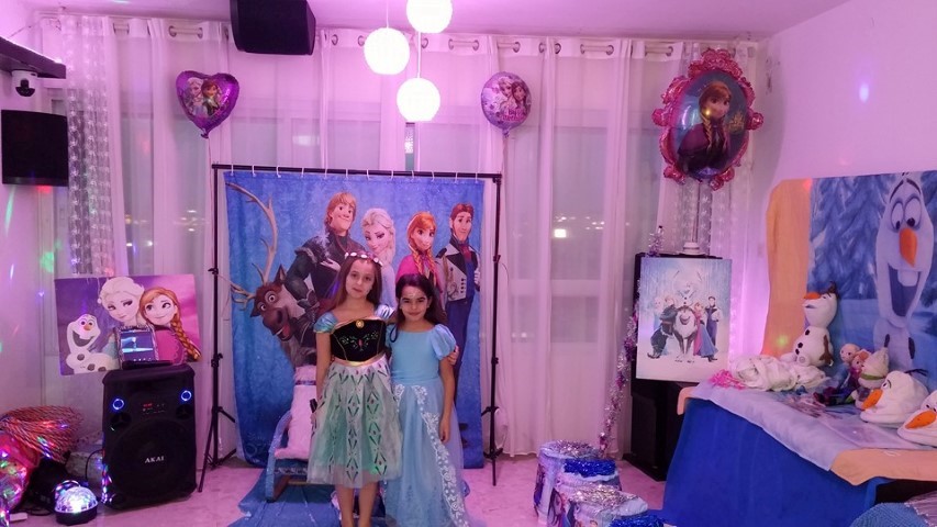 קנדיל'ה הפעלות מושקעות לבנות 077-9967914
