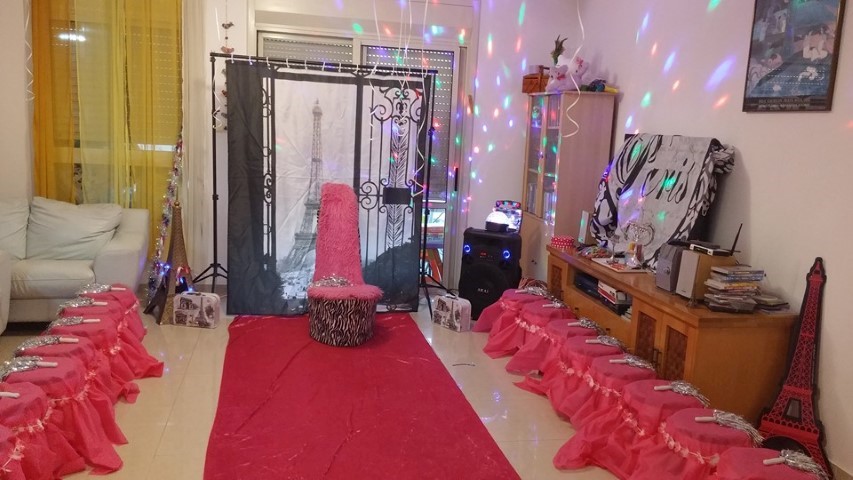 קנדיל'ה הפעלות מושקעות לבנות 077-9967914