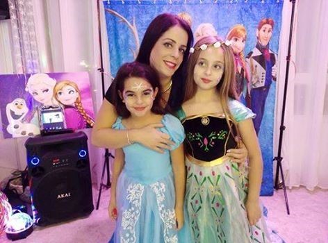 קנדיל'ה הפעלות מושקעות לבנות 077-9967914