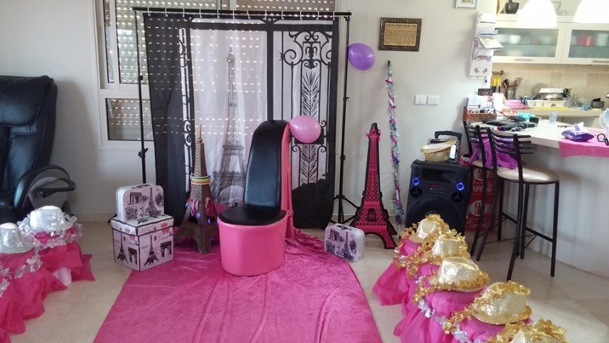 קנדיל'ה הפעלות מושקעות לבנות 077-9967914