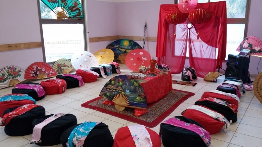 קנדיל'ה הפעלות מושקעות לבנות 077-9967914