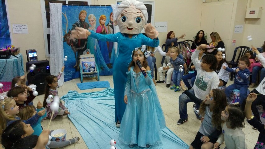 קנדיל'ה הפעלות מושקעות לבנות 077-9967914