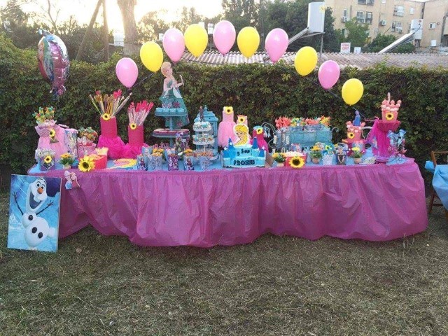 קנדיל'ה הפעלות מושקעות לבנות 077-9967914