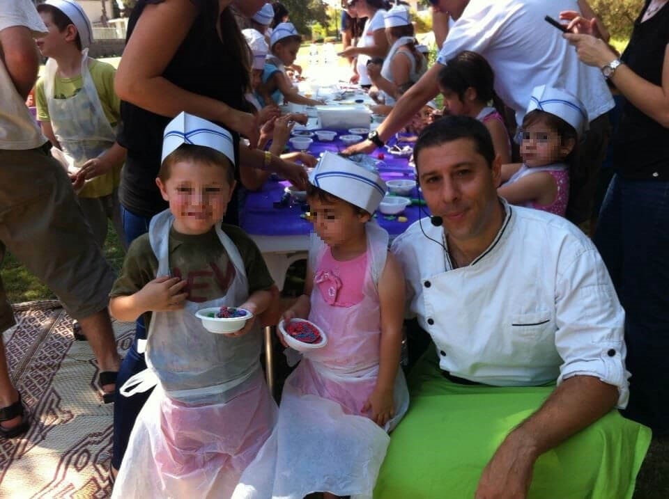 סינרים מבשלים באהבה 077-9966818