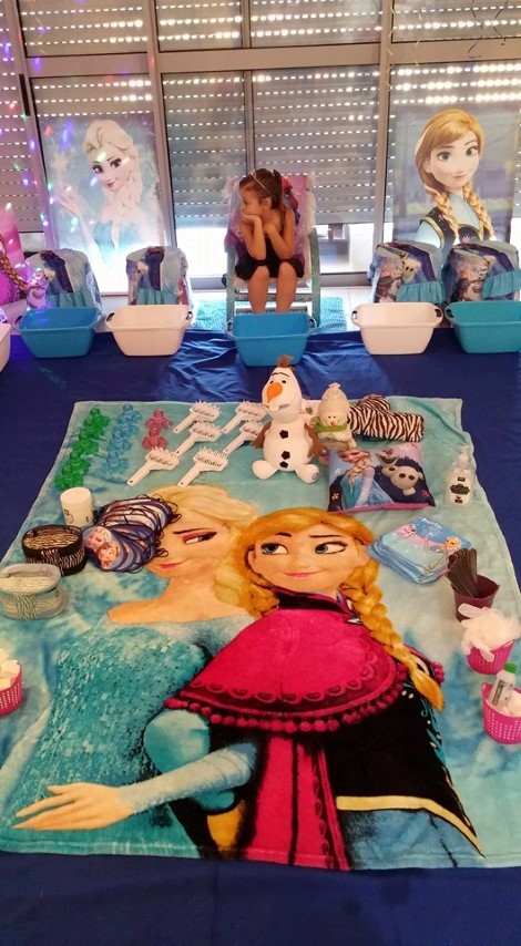 קנדיל'ה הפעלות מושקעות לבנות 077-9967914