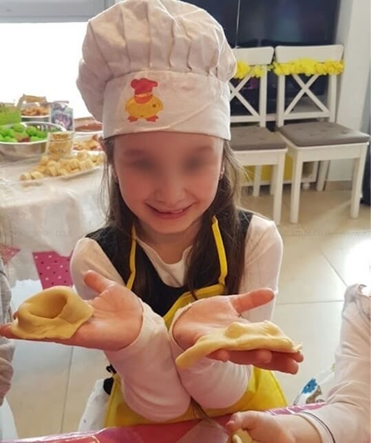 סינרים מבשלים באהבה 077-9966818