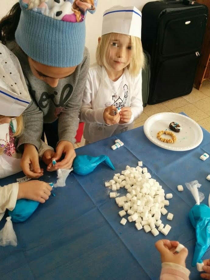 סינרים מבשלים באהבה 077-9966818
