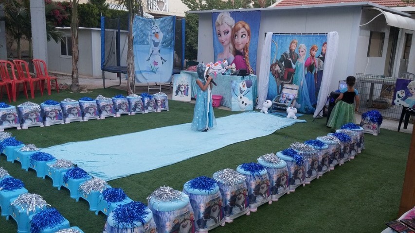 קנדיל'ה הפעלות מושקעות לבנות 077-9967914