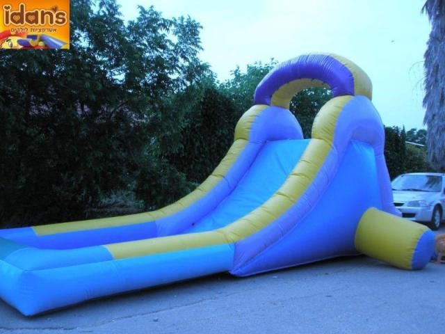 עידנ'ס מתנפחים 077-9966455