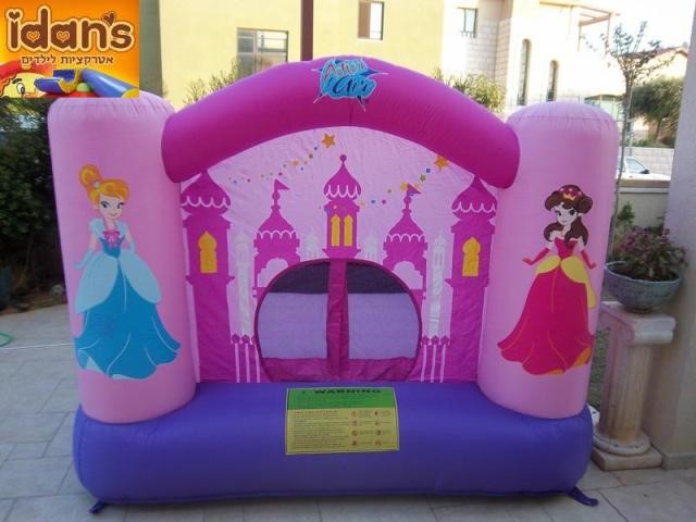 עידנ'ס מתנפחים 077-9966455