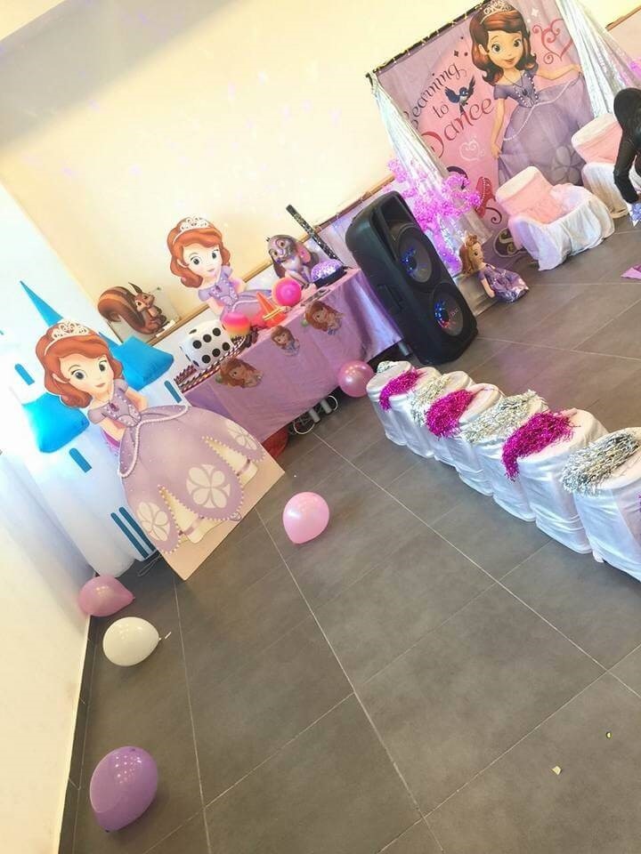 הפעלת סופיה מבית קנדיל'ה 077-9967914