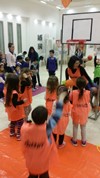 כדורסלדת - יום הולדת כדורסל 077-9967842