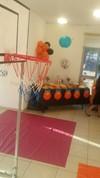 כדורסלדת - יום הולדת כדורסל 077-9967842