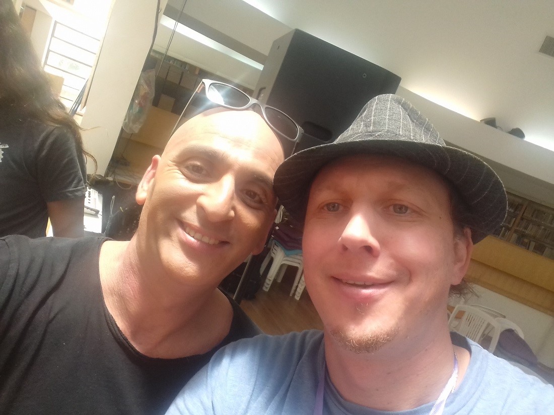 שרוליק הליצן 077-9966458