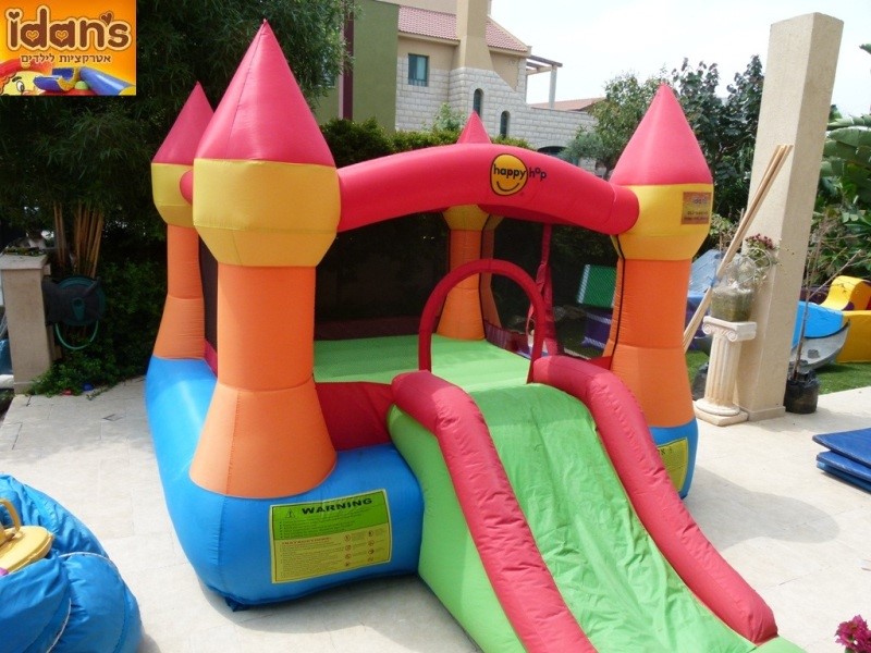 עידנ'ס מתנפחים 077-9966455