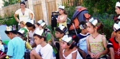 הקרנבל של טל -הפעלות לילדים שכולם אוהבים 0779968090