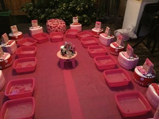 ספא פינוק לנסיכות