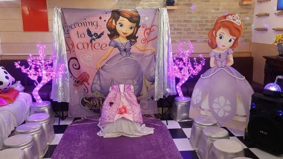 הפעלת סופיה מבית קנדיל'ה 077-9967914