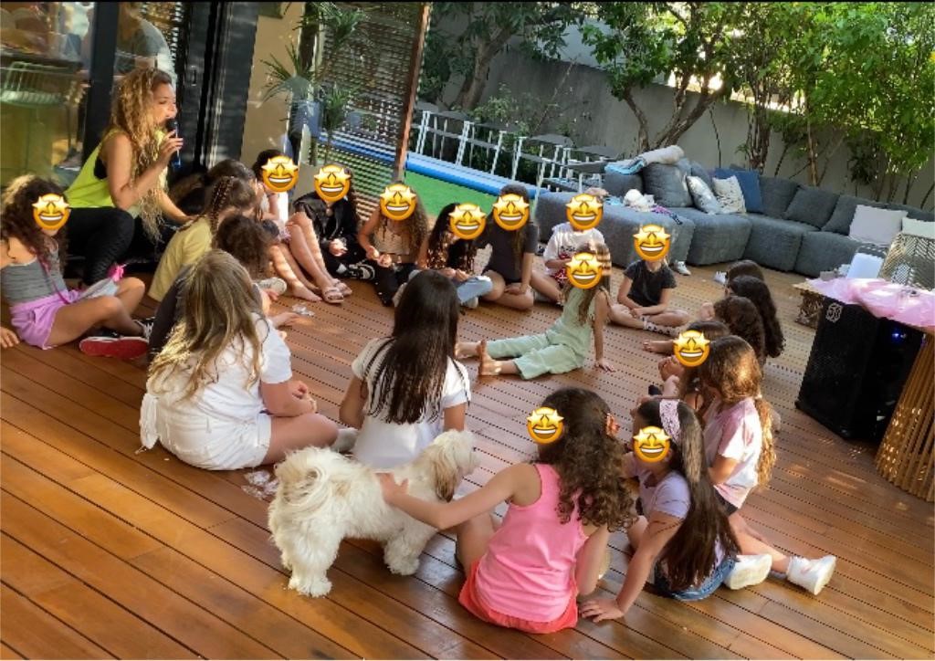 זומבה של יום הולדת 077-9969386