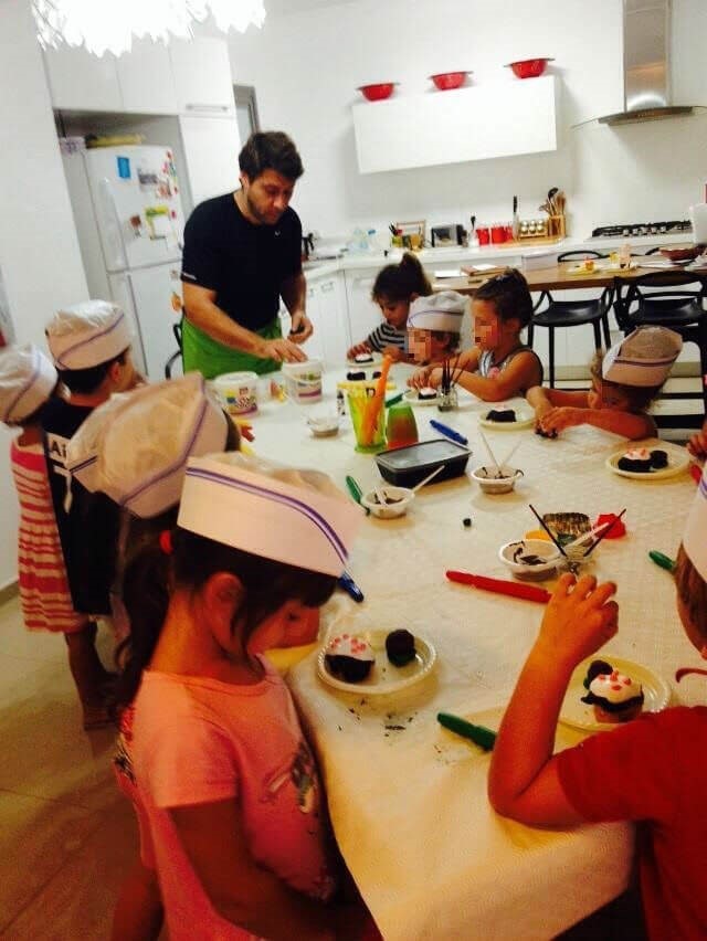 סינרים מבשלים באהבה 077-9966818