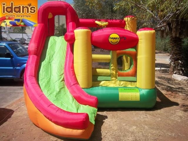 עידנ'ס מתנפחים 077-9966455