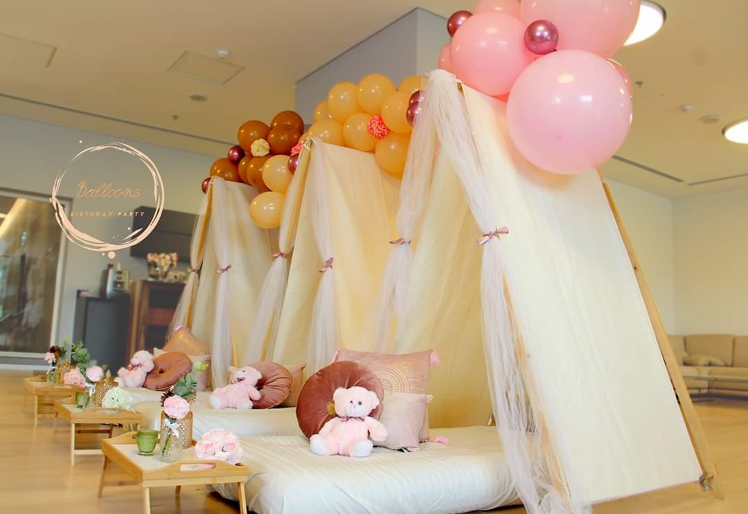 מסיבליידי דפנה סטיילינג הפקות ימי הולדת 077-9967804