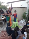 הקרנבל של טל -הפעלות לילדים שכולם אוהבים 0779968090