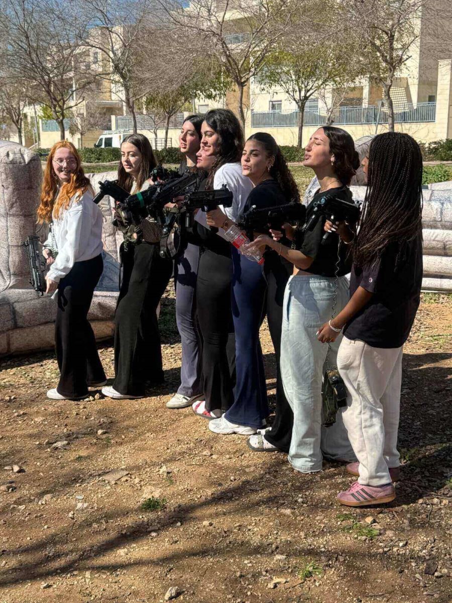 קומנדו לייזר טאג 077-9968016