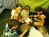 אסקייפ טנט 077-9966433
