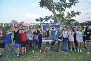 הישרדות / המירוץ למיליון