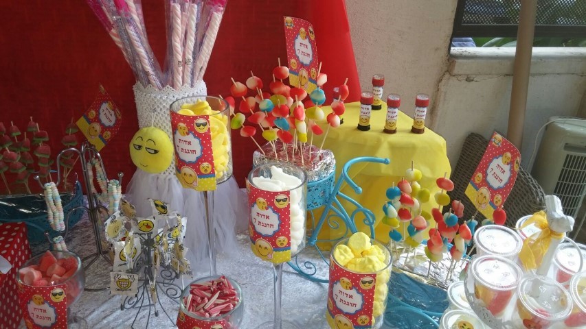קנדיל'ה הפעלות מושקעות לבנים ובנות 077-9967912