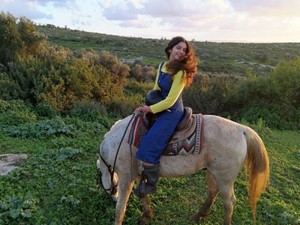 רכיבה טיפולית. אגדה או מציאות?? רכיבה טיפולית. אגדה או מציאות??