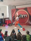 קרקס וירטועוז 077-9978388